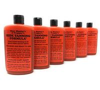 Knoblochs Deer Hunter's & Trapper's Hide & Fur Tanning Formula Multi Pack (6)
