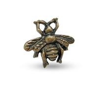 Knobs By Blossom Vintage Antique Iron Bronze Handmade Metal Animal Cupboard Door Knobs, Drawer Pulls Cabinet Door Handles (3. Bee) (TFVAIMA)