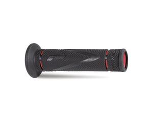 Knobs Racing Perforated PROGRIP 838 Dual Density (Colour: Red) Rif.progrip: P