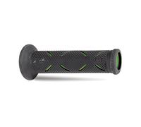 Knobs Road Perforated PROGRIP 717 Dual Density (Colour: Green) Rif.progrip: P