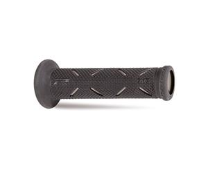Knobs Road Perforated PROGRIP 717 Dual Density (Colour: Grey) Rif.progrip