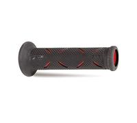 Knobs Road Perforated PROGRIP 717 Dual Density (Colour: Red) Rif.progrip: P