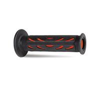 Knobs Road Perforated PROGRIP 724 Dual Density (Colour: Red) Rif.progrip: P