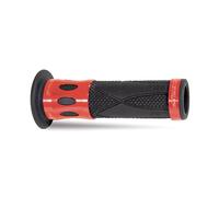 Knobs Road Perforated PROGRIP 728 (Colour: Red) Rif.progrip: PA0728OECRRO