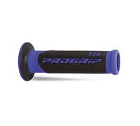 Knobs Road Perforated PROGRIP 732 Dual Density (Colour: Blue) Rif.progrip: PA0