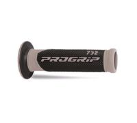 Knobs Road Perforated PROGRIP 732 Dual Density (Colour: Grey) Rif.progrip