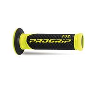 Knobs Road Perforated PROGRIP 732 Dual Density (Colour: Yellow) Rif.progrip
