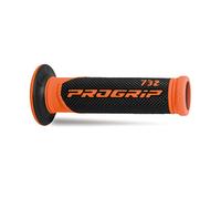 Pro Grip Superbike 732 Duo Density Road Grip - Orange/Black 732ORBK