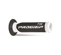 Knobs Scooter PROGRIP 732 Dual Density (Colour:White) Rif.progrip: PA0732