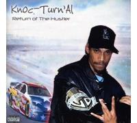 Knoc-Turn'Al – Return of the Hustler – CD