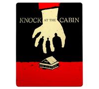 Knock At The Cabin 4K Ultra HD Steelbook