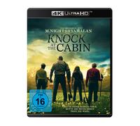 Knock at the Cabin - 4K UHD: 4K Ultra HD Blu-ray + Blu-ray