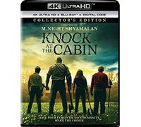 Knock at the Cabin (4K Ultra HD + Blu-ray + Digital) [4K UHD]