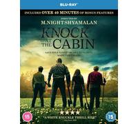 Knock at The Cabin [Blu-ray] [2023] [Region Free]