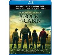 Knock at the Cabin (Blu-Ray + DVD + Digital)