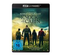 KNOCK AT THE CABIN - DAVE BAUTISTA,JONATHAN GROFF,BEN ALDRIDGE BLU-RAY NEW