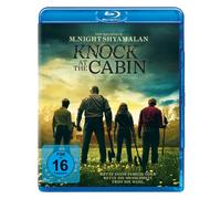 KNOCK AT THE CABIN - DAVE BAUTISTA,JONATHAN GROFF,BEN ALDRIDGE BLU-RAY NEW