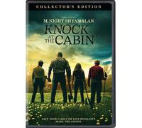 Knock at the Cabin (DVD) (DVD) Jonathan Groff Rupert Grint M. Night Shyamalan