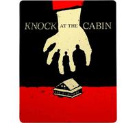 Knock At The Cabin 4K Ultra HD Steelbook