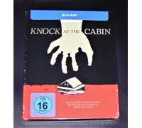 Knock at the Cabin: Limited Steelbook