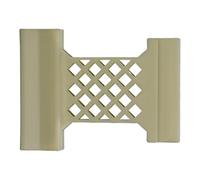 Knock Block for Flooring, Knock Block for Laminate Flooring - Flooring Installation Tools, Multifunctional Plank Flooring Tools, Wooden Flooring Blocks, Versatile Woodworking Punch Block for L