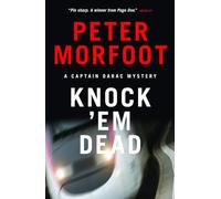 Knock 'Em Dead (Captain Darac Mystery 4): A Captain Darac Mystery