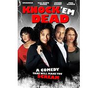 Knock 'Em Dead [DVD] [2014] [Region 1] [US Import] [NTSC]