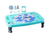 Knock Iced Toy | Rescue Game Puzzle Toy, Family Funny Game, Interactive Table for Kids Aged and ABS Material Ensures Durability