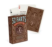 Knock Knock 52 Farts Playing Cards Deck