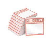 Knock Knock 8-Pack Sticky Notes: High Five (12447)
