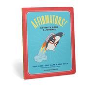 Knock Knock Affirmators! Activity Book & Journal (Knock Knock Activity Book & Journal)