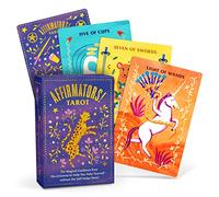 Affirmators Tarot Deck by Created by Suzi Barrett
