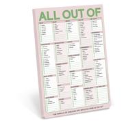 Knock Knock All Out of Pad with Magnet (Dusty Rose)