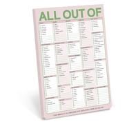 Knock Knock All Out of Pad with Magnet (Dusty Rose) (Knock Knock Pads)
