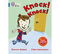 Knock Knock! : Band 04/Blue
