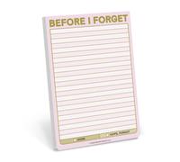 Knock Knock Before I Forget Great Big Stickies