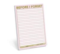 Knock Knock Before I Forget Great Big Stickies (Knock Knock Great Big Stickies)