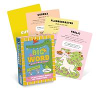 Knock Knock Big Word Flashcards for Kids: 30 Splendiferous Words for Youngsters