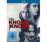 Knock Knock [Blu-ray] (Blu-ray)