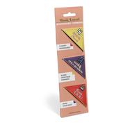 Knock Knock Book Lovers Bookmark Corners