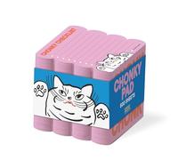 Knock Knock Chonky Checklist Chonky Note: Cube Notepad (Knock Knock Chonky Notes)