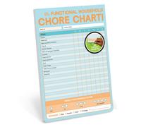 Knock Knock Chore Chart Big & Sticky Notepads