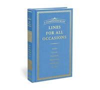 Knock Knock Compendium of Lines for All Occasions: Insults, Excuses, Rejections, Mind Games, Put-Downs, Cop-Outs