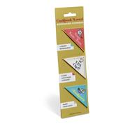 Knock Knock Cookbook Lovers Bookmark Corners