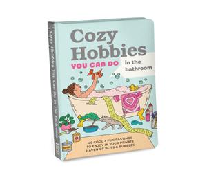 Knock Knock Cozy Hobbies You Can Do In the Bathroom