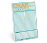 Knock Knock Pad – Crap Classic Pad – Pastel Version
