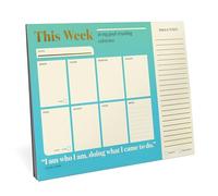 Knock Knock Crush Your Goals Undated Inner Truth Planner