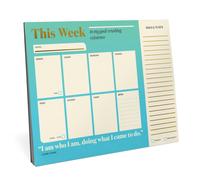 Knock Knock Crush Your Goals Undated Inner Truth Planner