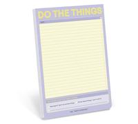 Knock Knock Do the Things Pad (Pastel Version) (Knock Knock Pads)