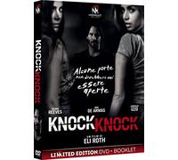 Knock Knock (DVD+Booklet)